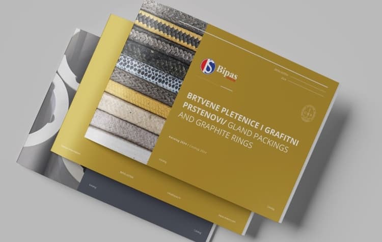 Brtvene pletenice i grafitini prstenovi