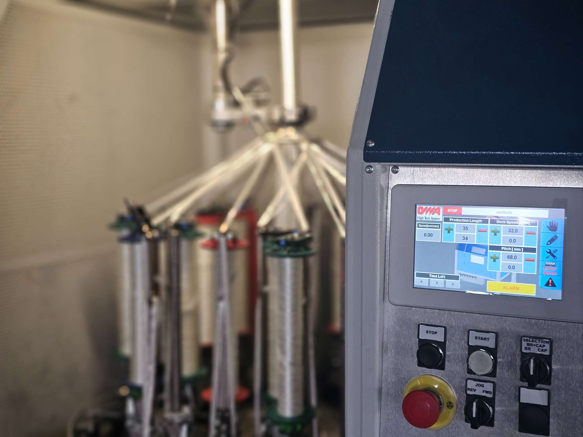 Strojevi za kruzno pletenje