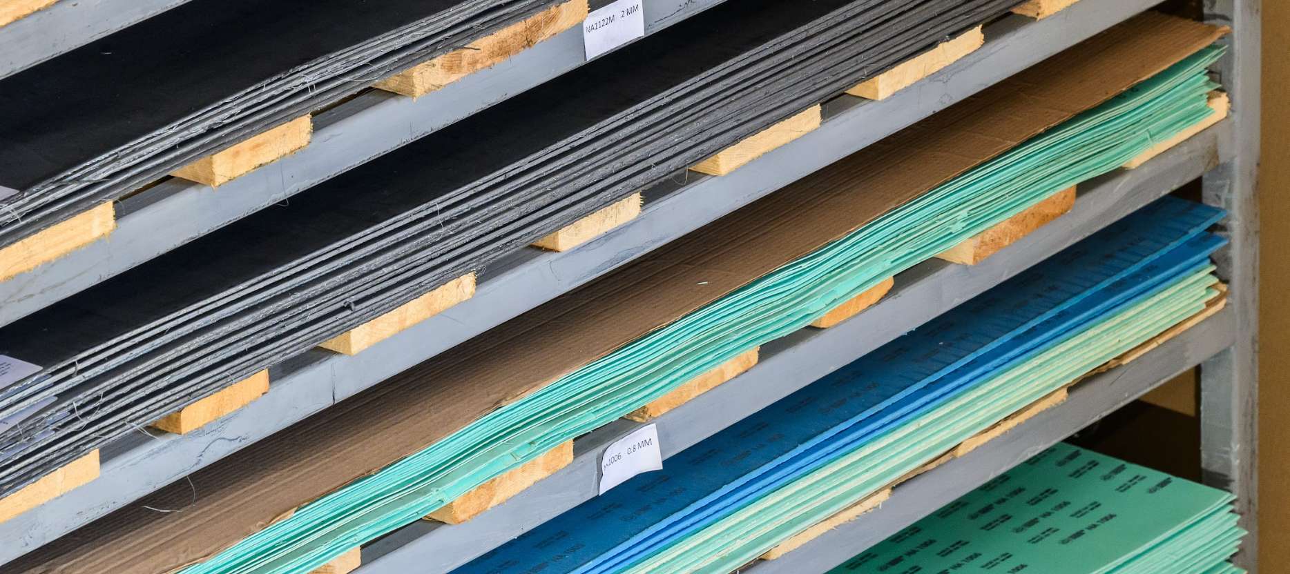 Brtvene ploče i materijali