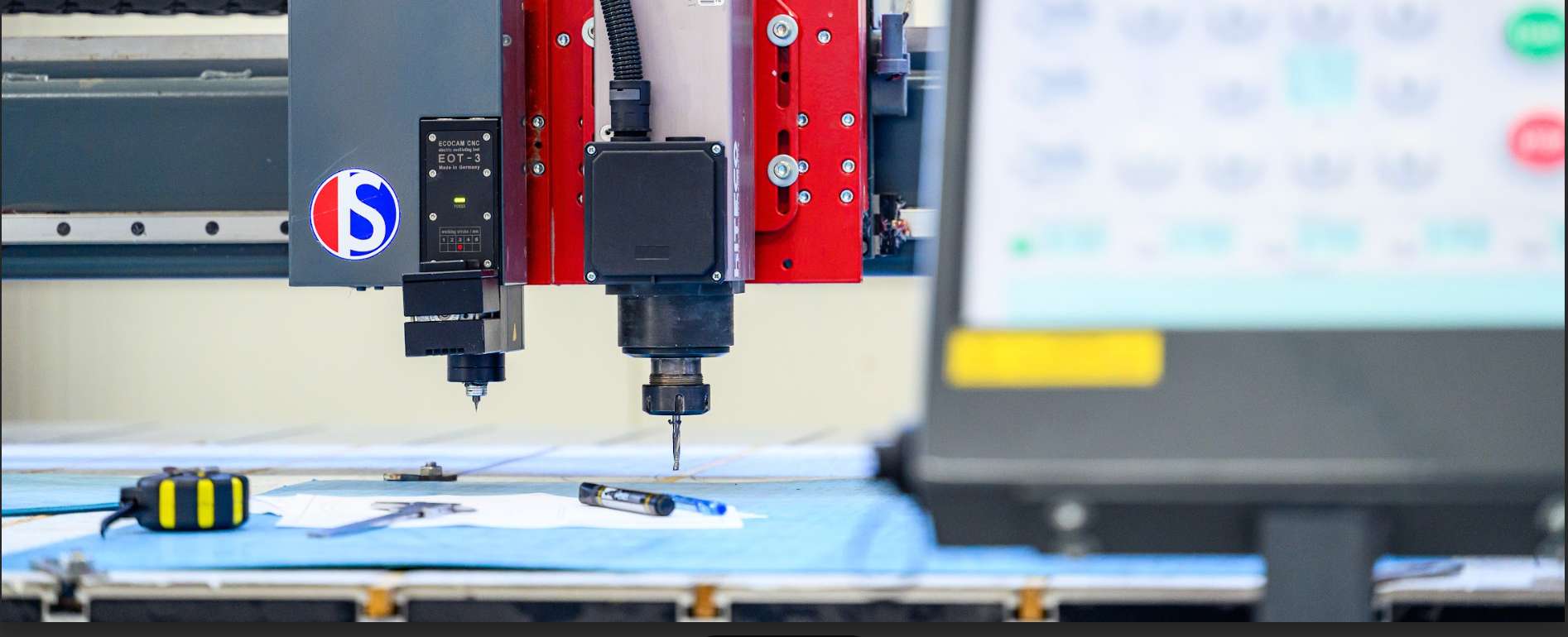 CNC rezanje brtava po mjeri