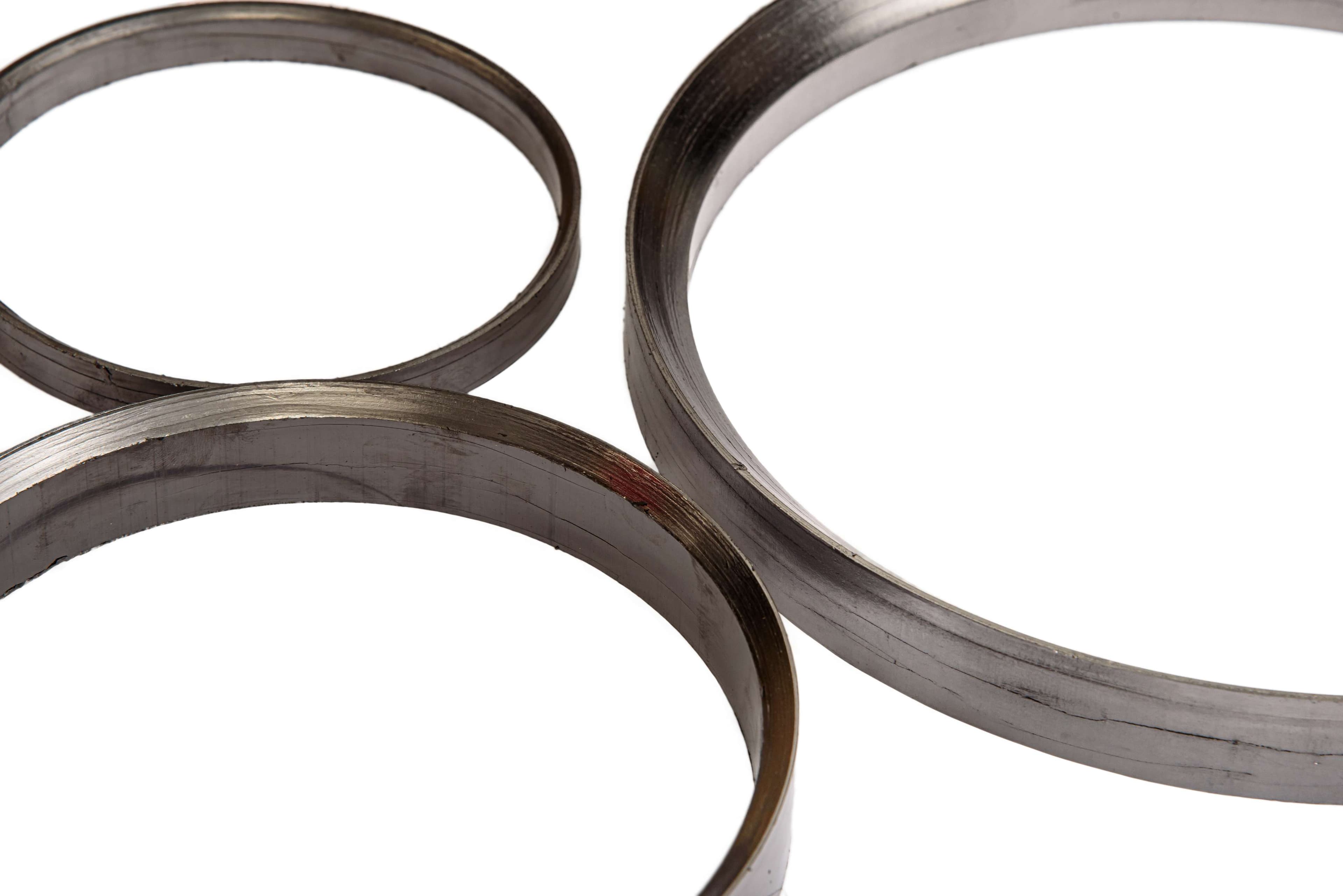 Oblikovani grafitni prstenovi