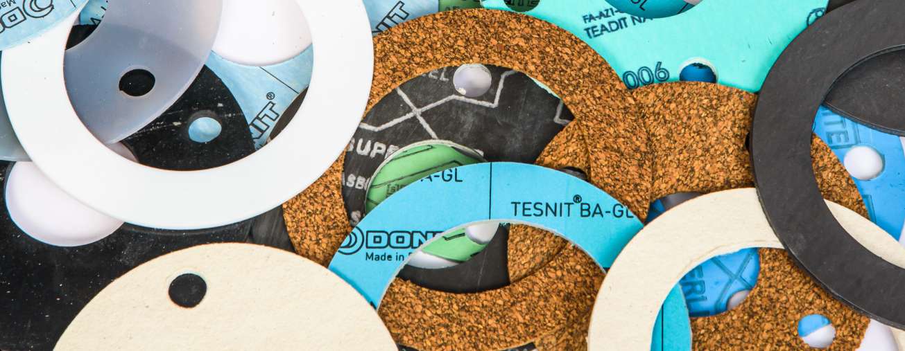Prirubničke brtve standardne