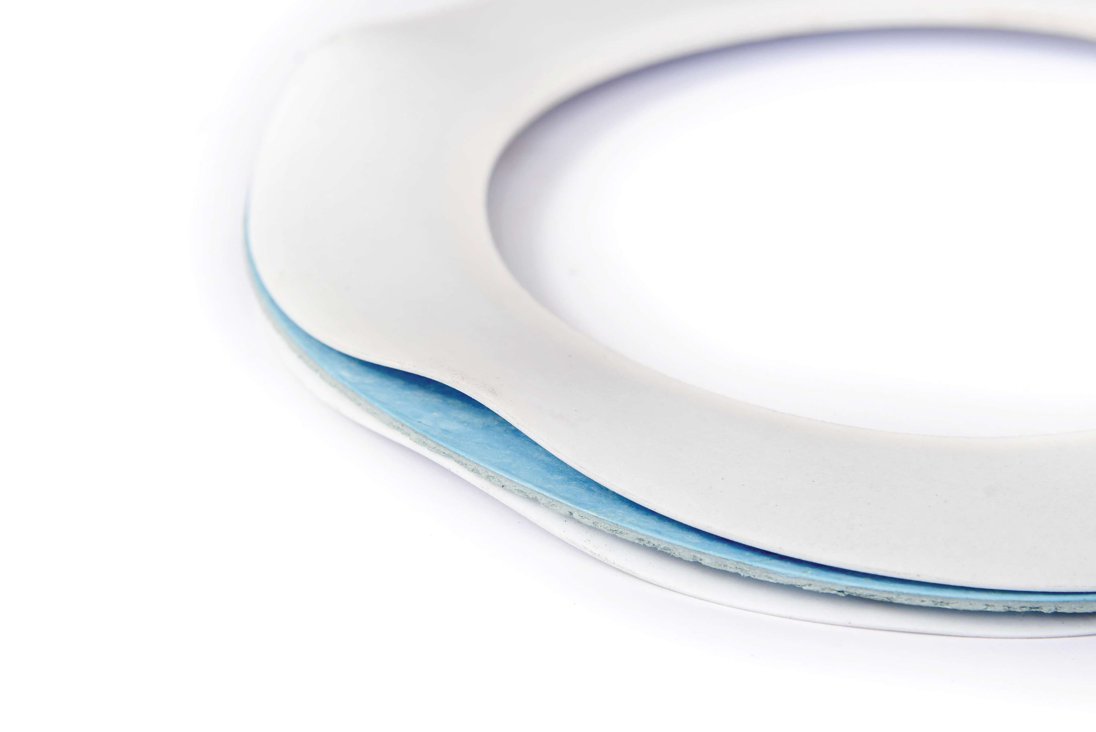 Teflonom omotane brtve