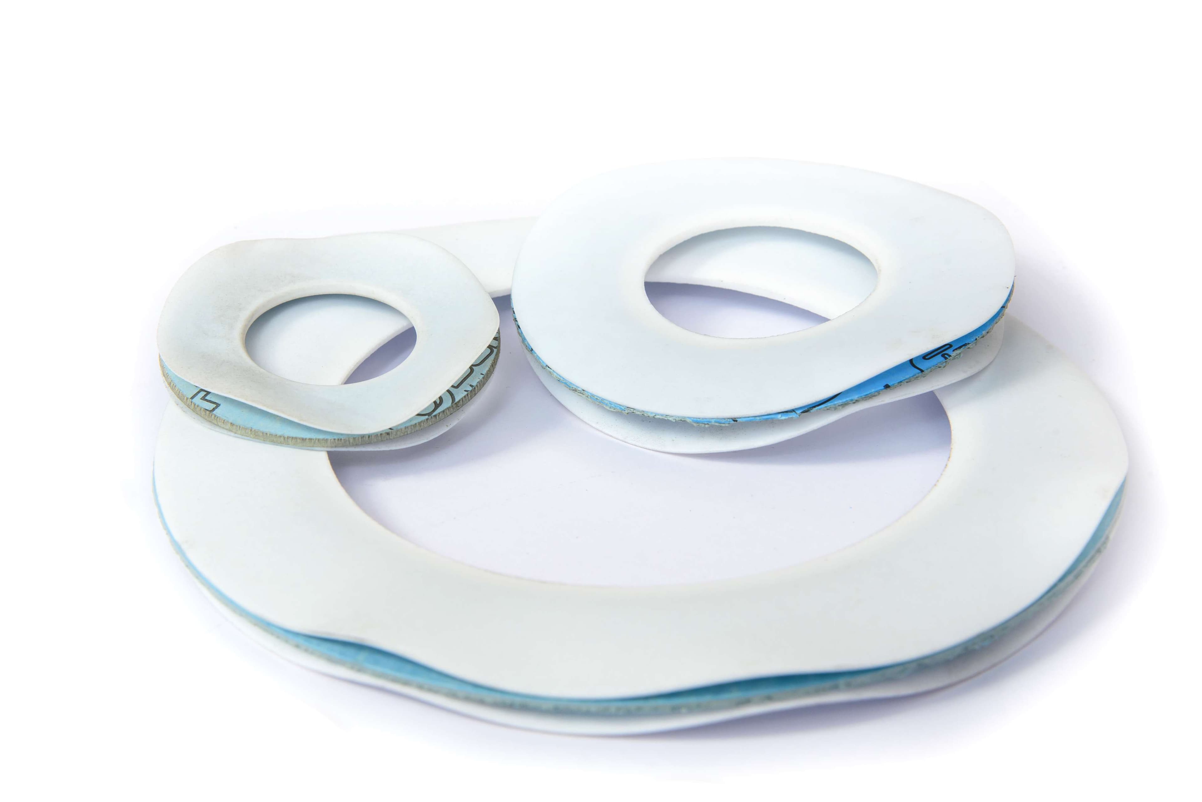 Teflonom omotane brtve