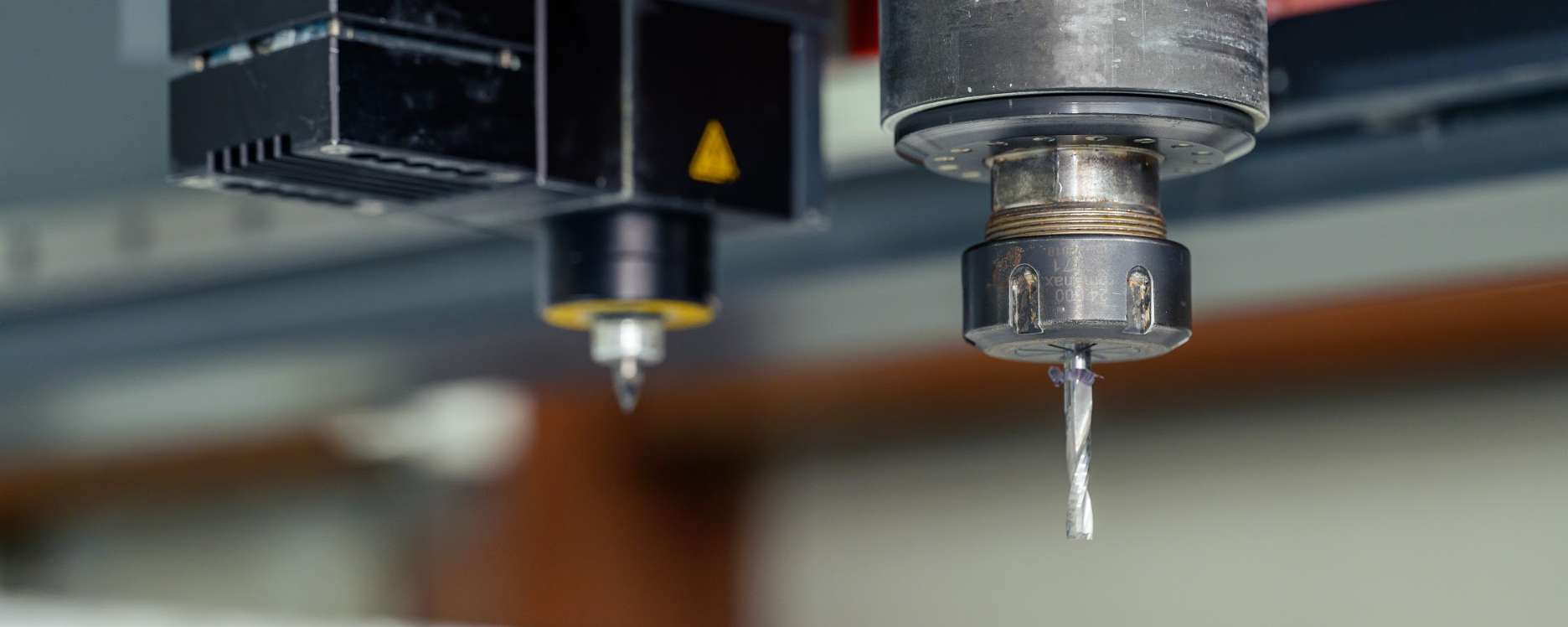 CNC strojna obrada plastike