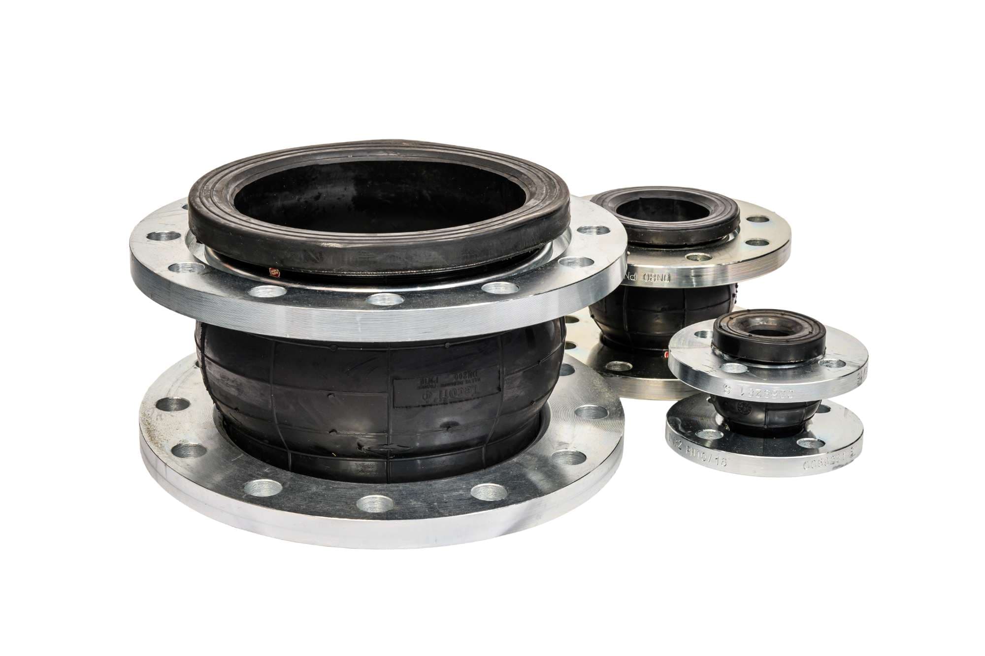 Gumeni kompenzator 3