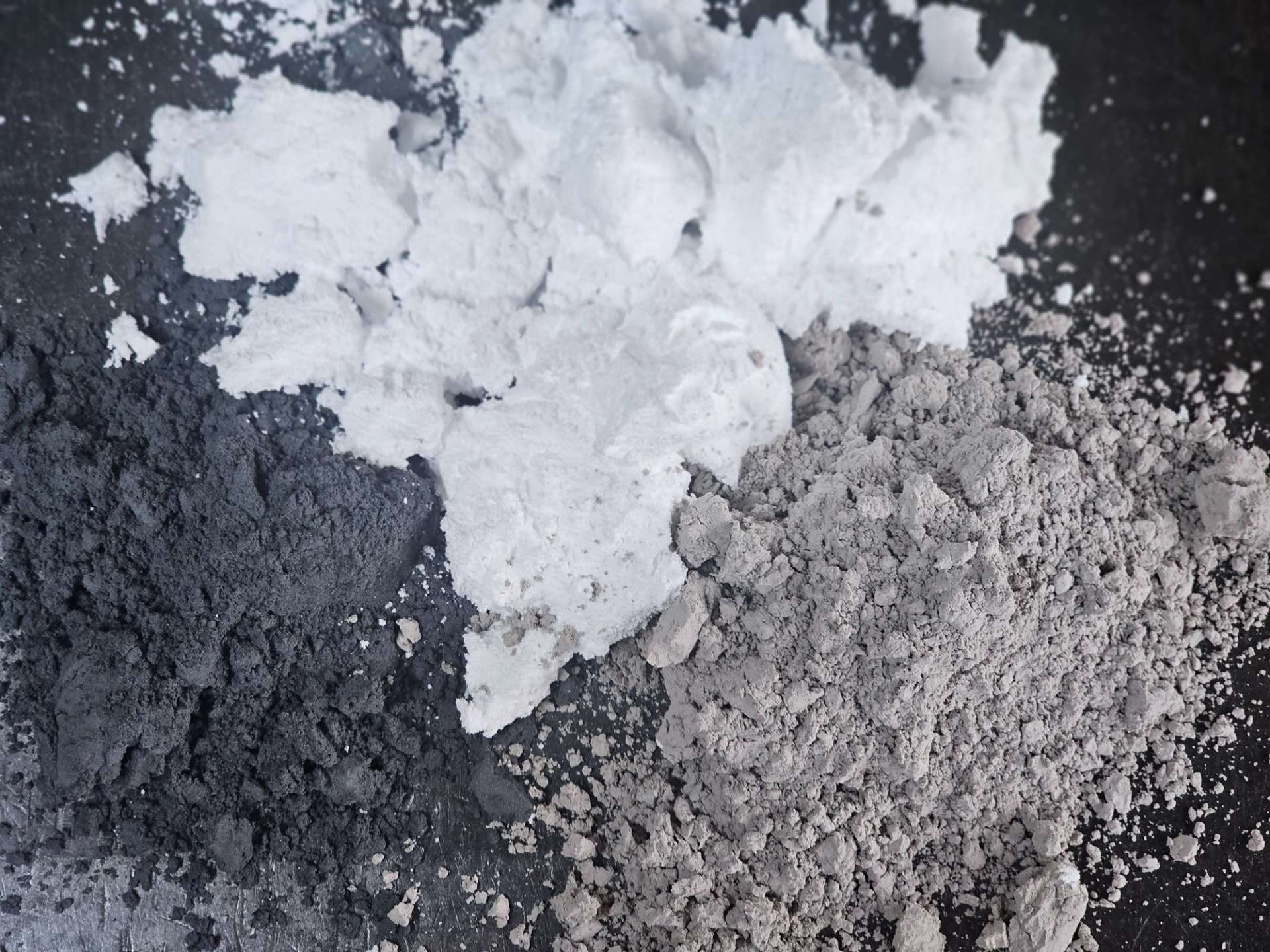 Fizikalne i kemijske karakteristike materijala