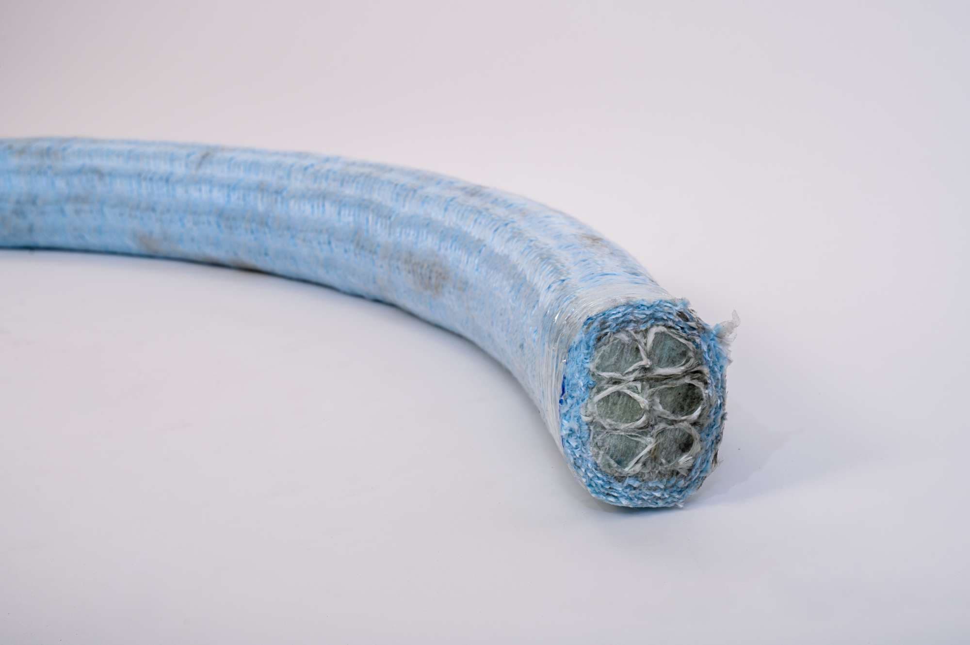 Pletenice od silikatnog HT stakla