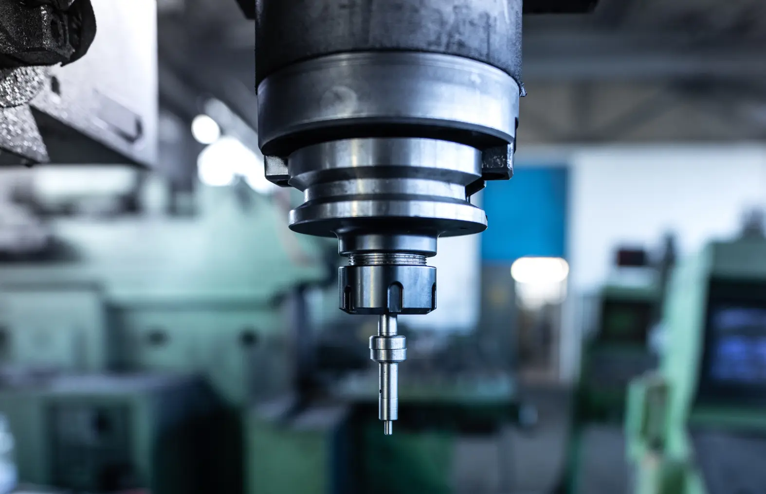 CNC strojna obrada plastike