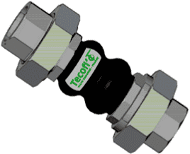 Gumeni kompenzator 1